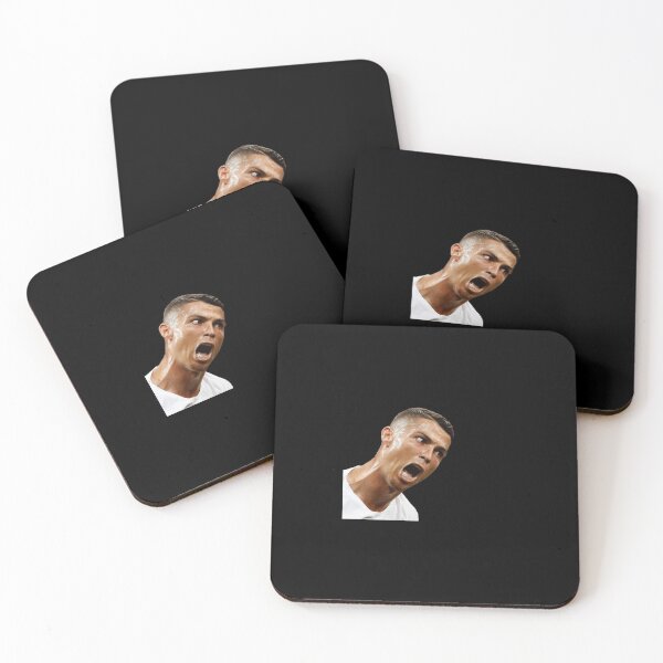 Item preview, Cristiano Ronaldo Siuuu designed and sold by Chxxloe.