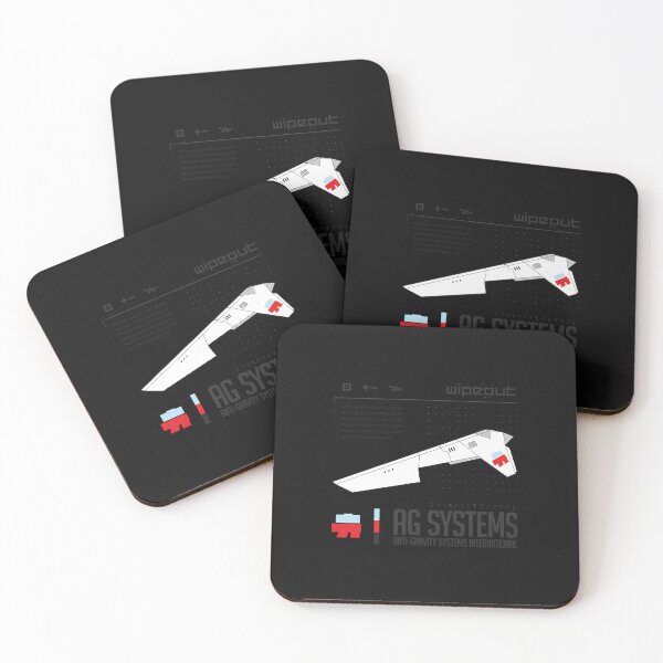 Item preview, Wipeout 3 - Ag Systems designed and sold by Jasyshoot.