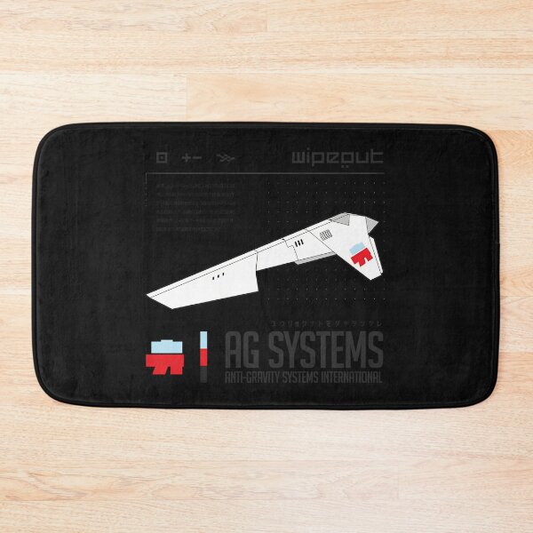 Item preview, Wipeout 3 - Ag Systems designed and sold by Jasyshoot.