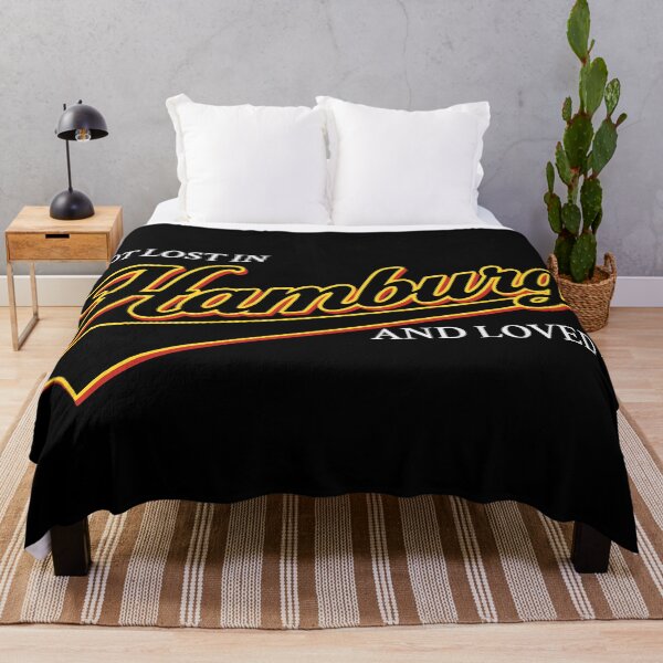 Item preview, I Got Lost in Hamburg And Loved It designed and sold by Place-Heritages.