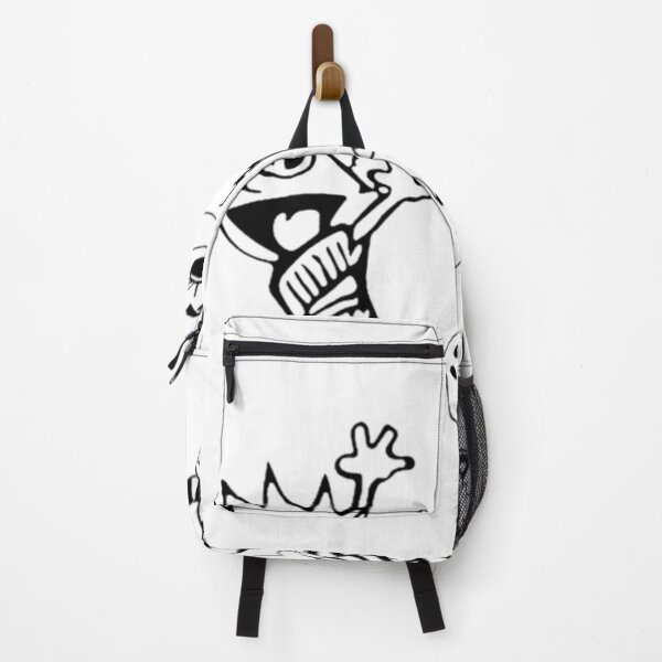 Item preview, Calvin and hobbs Dancing Sticker designed and sold by DouglAara.