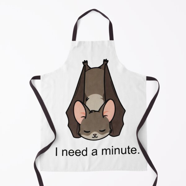 Item preview, Tired Bat Says I Need A Minute designed and sold by SassyArtistry.