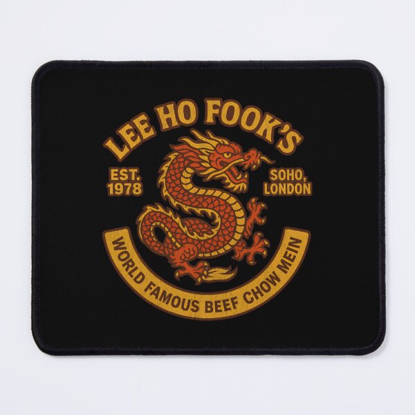 Item preview, Vintage Dragon Lee Ho Fooks designed and sold by gustavbellocci.
