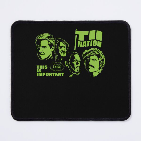 Item preview, Tii Nations This Is Importants designed and sold by zywei.