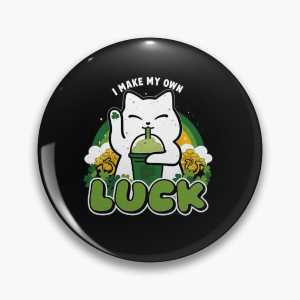 Item preview, Making My Own Luck designed and sold by PowerSSales.
