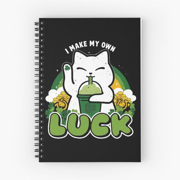 Item preview, Making My Own Luck designed and sold by PowerSSales.