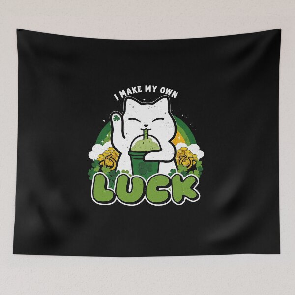 Item preview, Making My Own Luck designed and sold by PowerSSales.