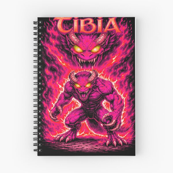Item preview, Demon designed and sold by El Hermano Gym.