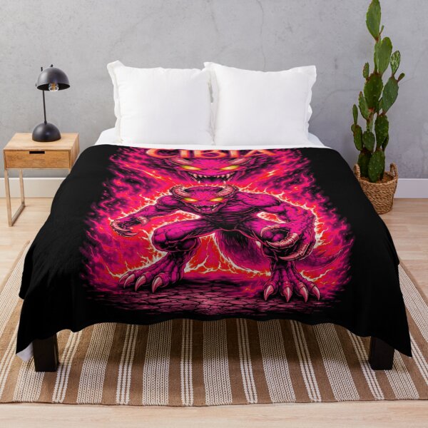 Item preview, Demon designed and sold by El Hermano Gym.