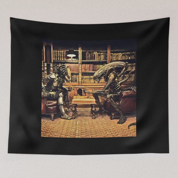 Item preview,  Predator Versus Alien Game Ii Active  designed and sold by Jasyshoot.