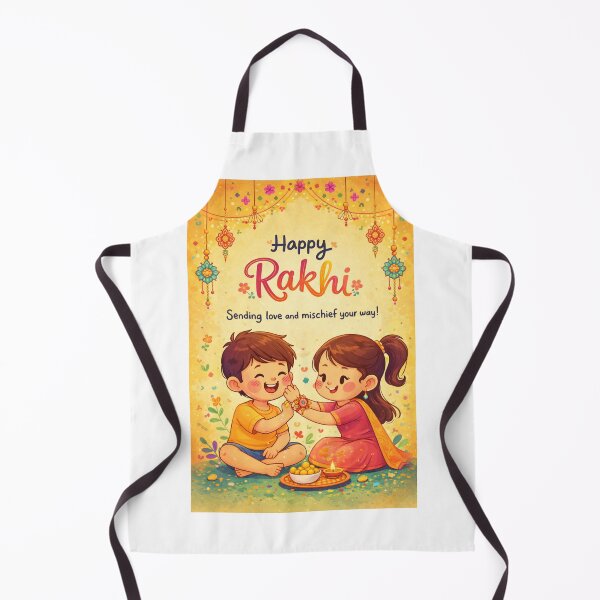 Item preview, Raksha Bandhan Greetings with Sweets and Rakhi Bracelet designed and sold by Aryabek.