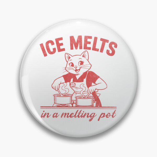 Item preview, Ice Melts In A Melting Pot Cat. #4 designed and sold by EunsooLee.