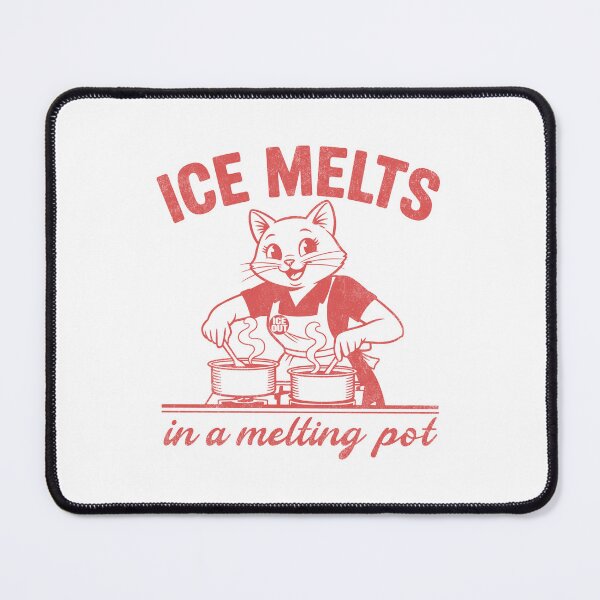 Item preview, Ice Melts In A Melting Pot Cat. #4 designed and sold by EunsooLee.