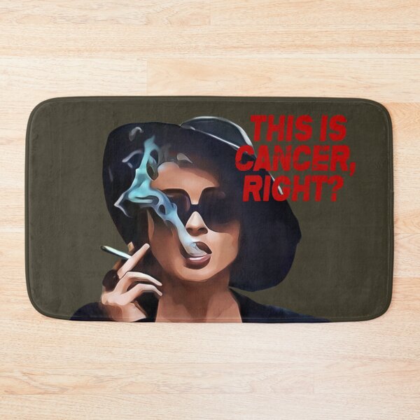 Item preview, This is Cancer, Right? designed and sold by Smile More Art Store ⭐️⭐️⭐️⭐️⭐️.