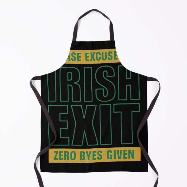 Item preview, Irish Exit - No Bye! designed and sold by PowerSSales.