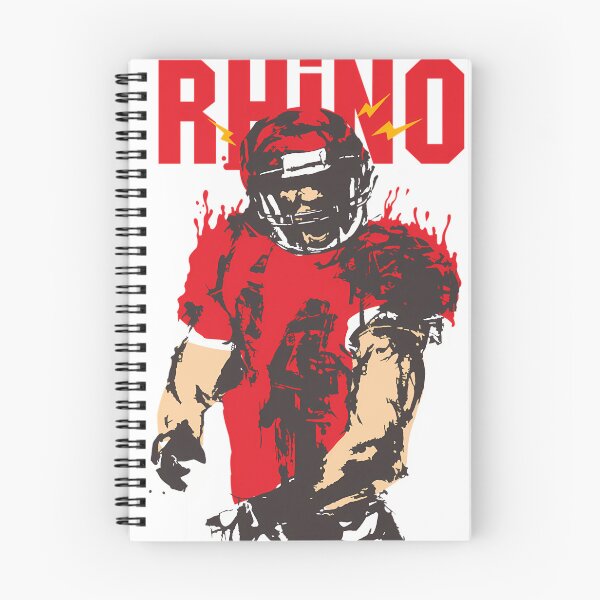 Item preview,  Blooded Rhino designed and sold by Bogbog-prod.