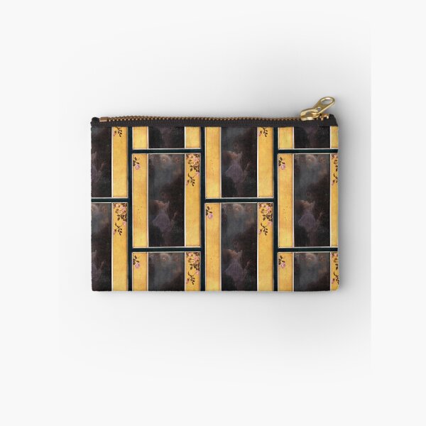 Item preview, Liebe by Gustav Klimt: Symbolist Lovers Fine Art Poster designed and sold by artofuniverse.