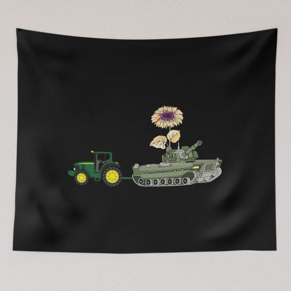 Item preview, Stand With Ukraine Sunflower designed and sold by ihgterpbizv18.