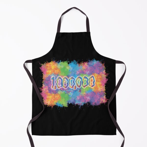 Item preview, 1 Million – Social Media Milestone for Content Creators and influencers designed and sold by PCStudio57.