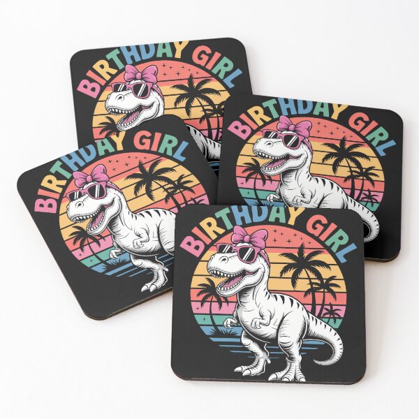 Item preview, Birthday T Rex Dinosaur Family Cute designed and sold by saresublete.