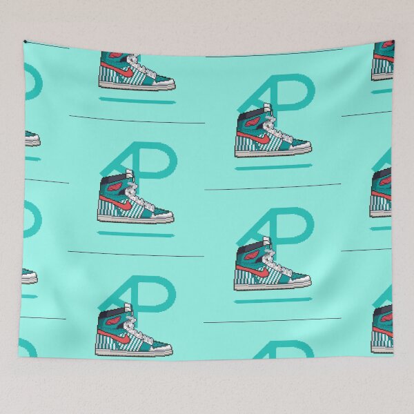 Item preview, 8 bit custom sneaker designed and sold by billp227.