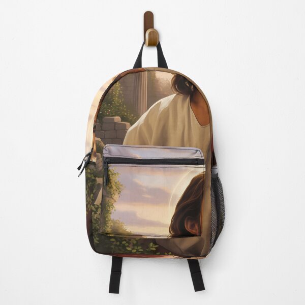 Item preview, Portrait of Jesus Christ in Ruins designed and sold by Daniel Abdelmaseih.