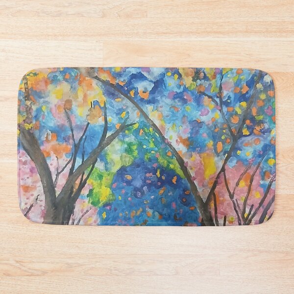 Item preview, Rainbow Trees designed and sold by Theresa-MarieFA.