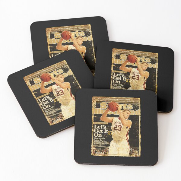Item preview, Cover Sport - Sport Illustrated - Lets Get It On Blake Griffin  designed and sold by Melisacasio.