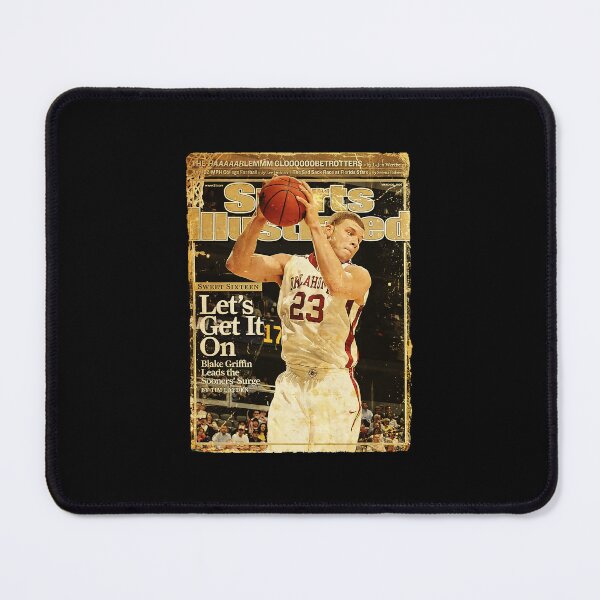 Item preview, Cover Sport - Sport Illustrated - Lets Get It On Blake Griffin designed and sold by Melisacasio.