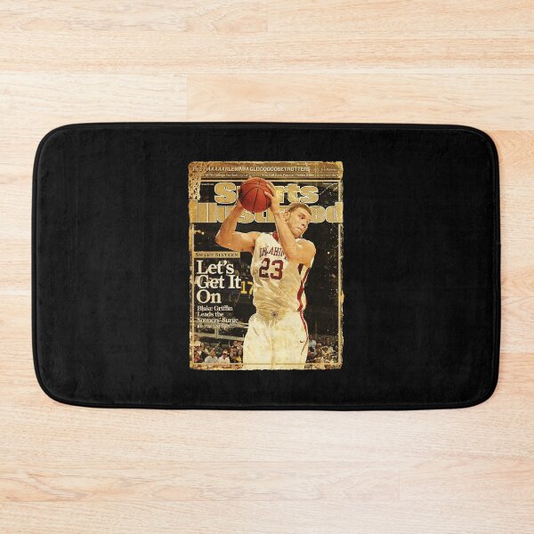 Item preview, Cover Sport - Sport Illustrated - Lets Get It On Blake Griffin  designed and sold by Melisacasio.