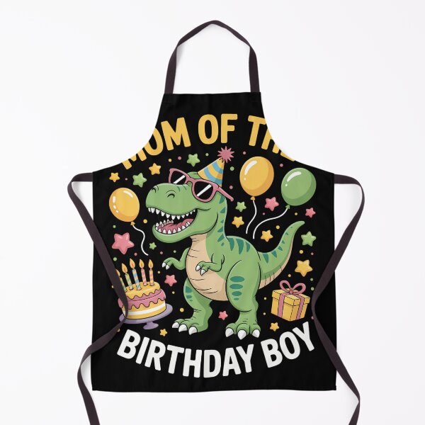 Item preview, Birthday T Rex Dinosaur Family Party designed and sold by vavatamenmeld.