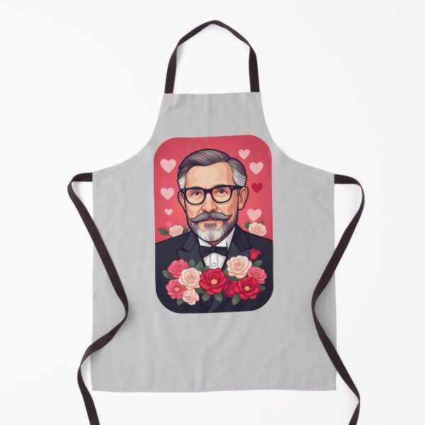 Item preview, Male Valentine's Day portrait with bouquet of roses designed and sold by Mianku | Für das Leben.
