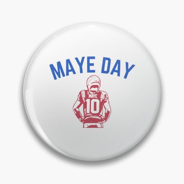 Item preview, Drake Maye 10  I Love Drake Maye designed and sold by gustavbellocci.