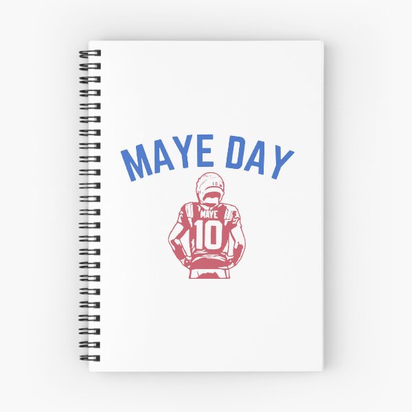 Item preview, Drake Maye 10  I Love Drake Maye designed and sold by gustavbellocci.