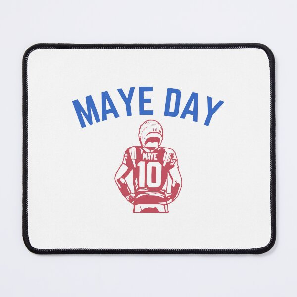 Item preview, Drake Maye 10  I Love Drake Maye designed and sold by gustavbellocci.