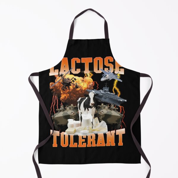 Item preview, Lactose Tolerant Meme Sarcastic Trendy Funny designed and sold by dhenyzae.