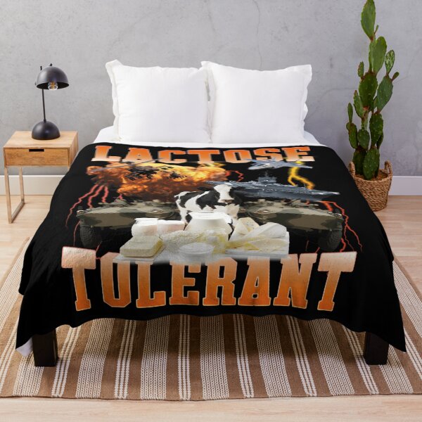 Item preview,  Lactose Tolerant Meme Sarcastic Trendy Funny designed and sold by Mbew114.