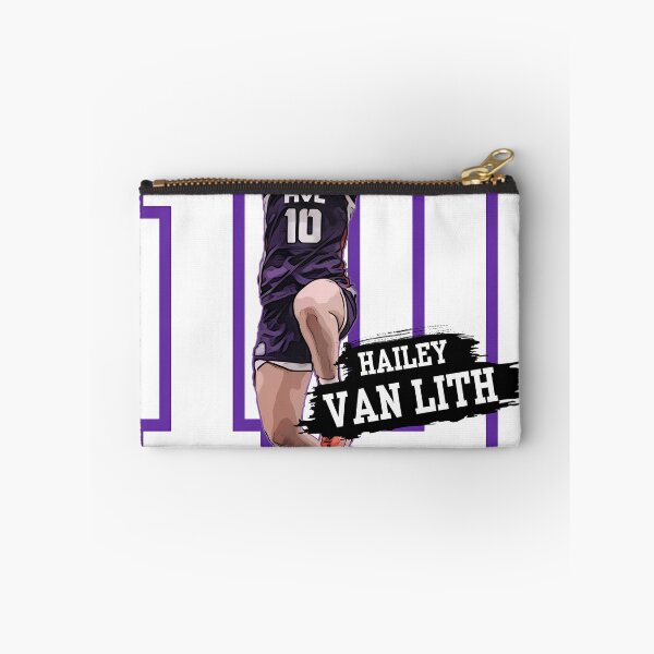 Item preview, Hailey Van Lith 10 Jump Shot Basketbal designed and sold by Bogbog-prod.