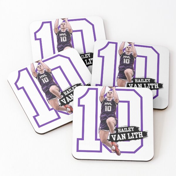 Item preview, Hailey Van Lith 10 Jump Shot Basketbal designed and sold by Bogbog-prod.
