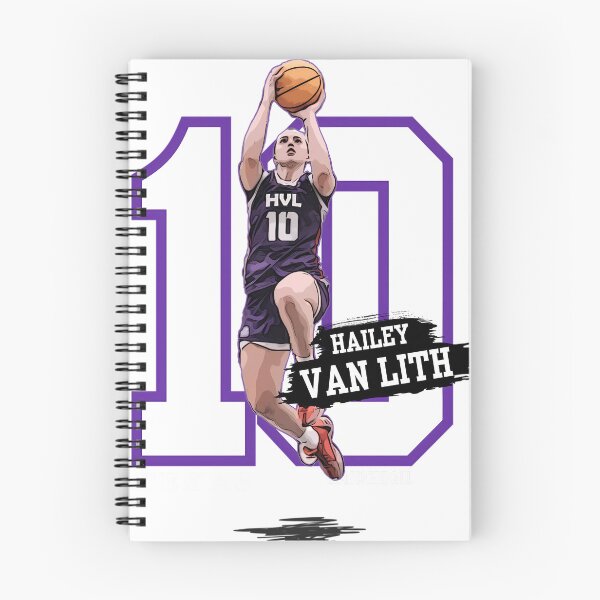 Item preview, Hailey Van Lith 10 Jump Shot Basketbal designed and sold by Bogbog-prod.
