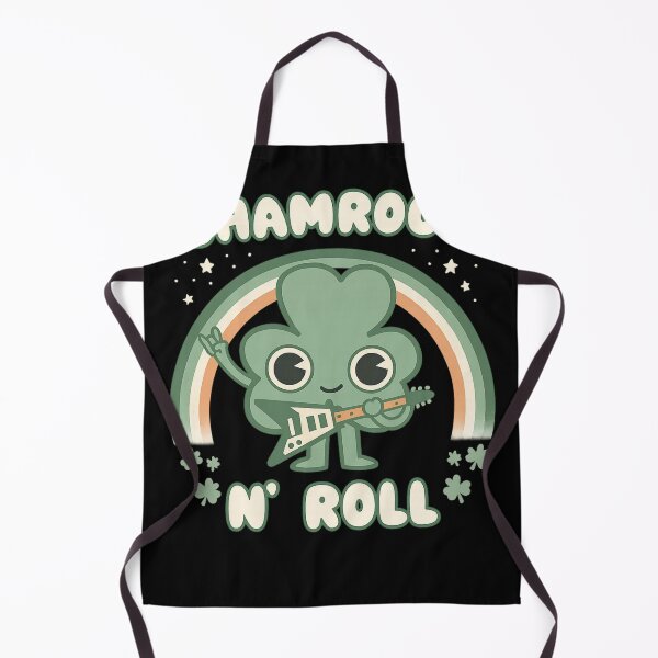 Item preview, Shamrock N' Roll designed and sold by PowerSSales.