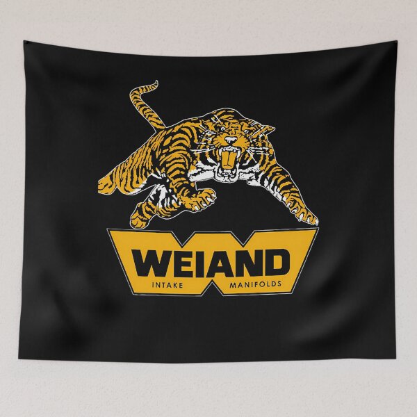 Item preview, Weiands Intakes Manifoldss Logo designed and sold by zywei.