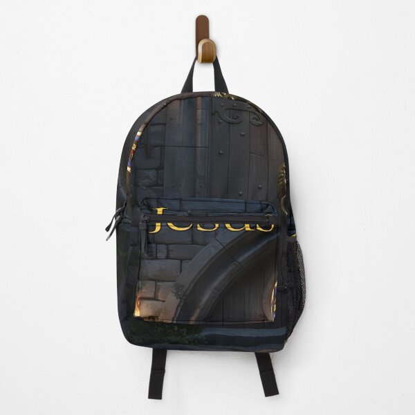 Item preview, Jesus is King: Castle Door designed and sold by Daniel Abdelmaseih.