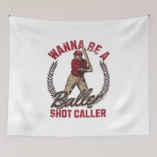 Item preview, Vintage Baseball Baller designed and sold by Spencerhowar.