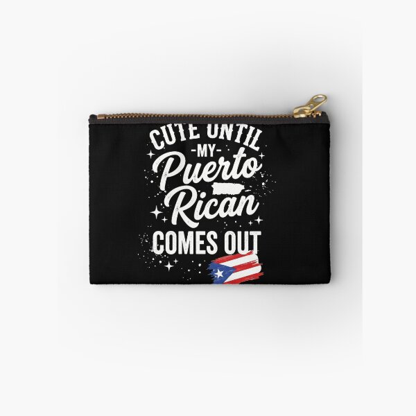 Item preview, Cute Until My Puerto Rican Comes Out designed and sold by AdyKurniawan.