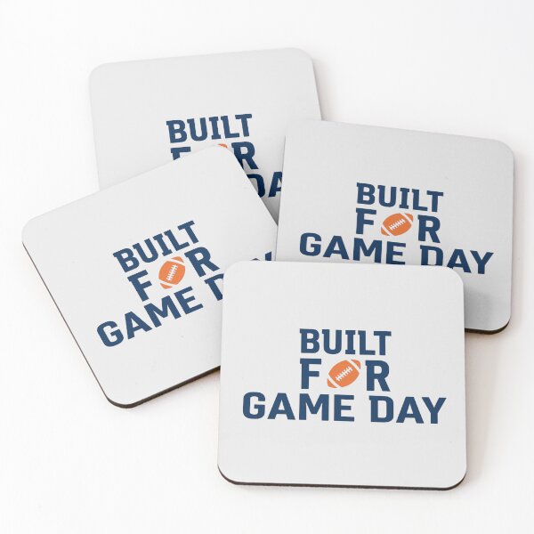 Item preview, Game Day American Football Sports Graphic Design designed and sold by LoudVictory.