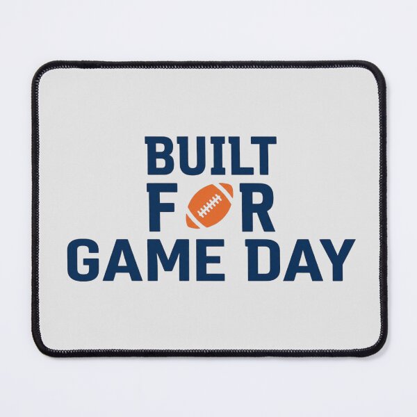 Item preview, Game Day American Football Sports Graphic Design designed and sold by LoudVictory.