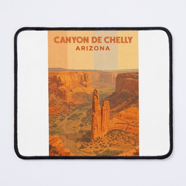 Item preview, Canyon de Chelly National Monument in Chinle, Arizona designed and sold by Aryabek.