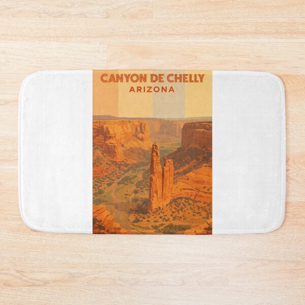 Item preview, Canyon de Chelly National Monument in Chinle, Arizona designed and sold by Aryabek.