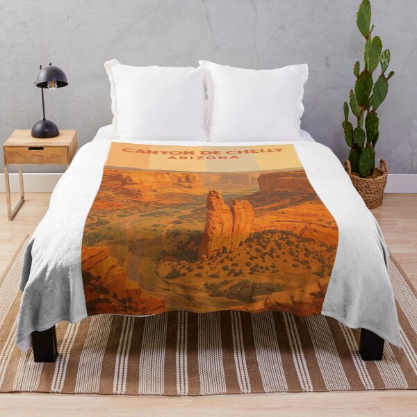 Item preview, Canyon de Chelly National Monument in Chinle, Arizona designed and sold by Aryabek.